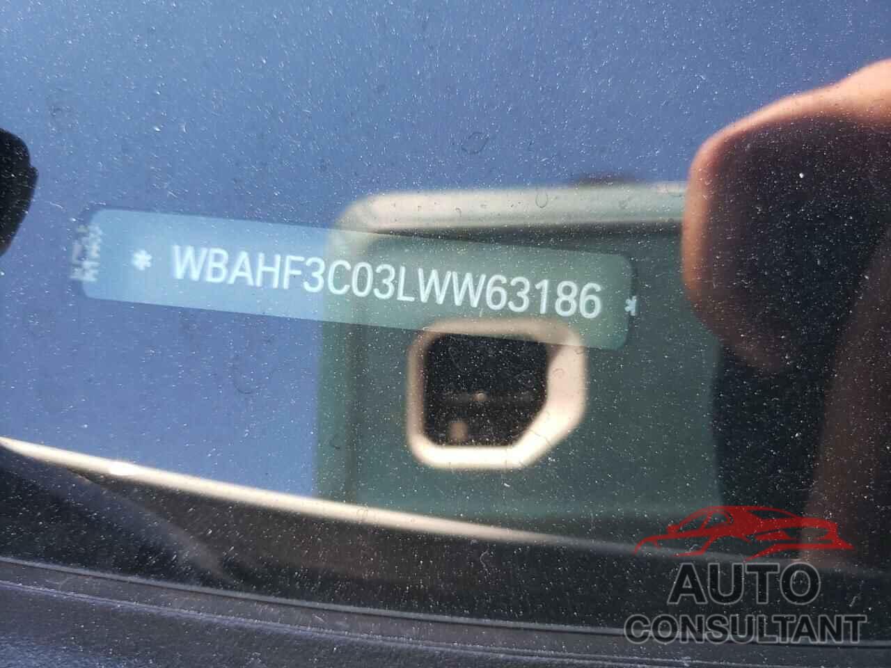 BMW Z4 2020 - WBAHF3C03LWW63186