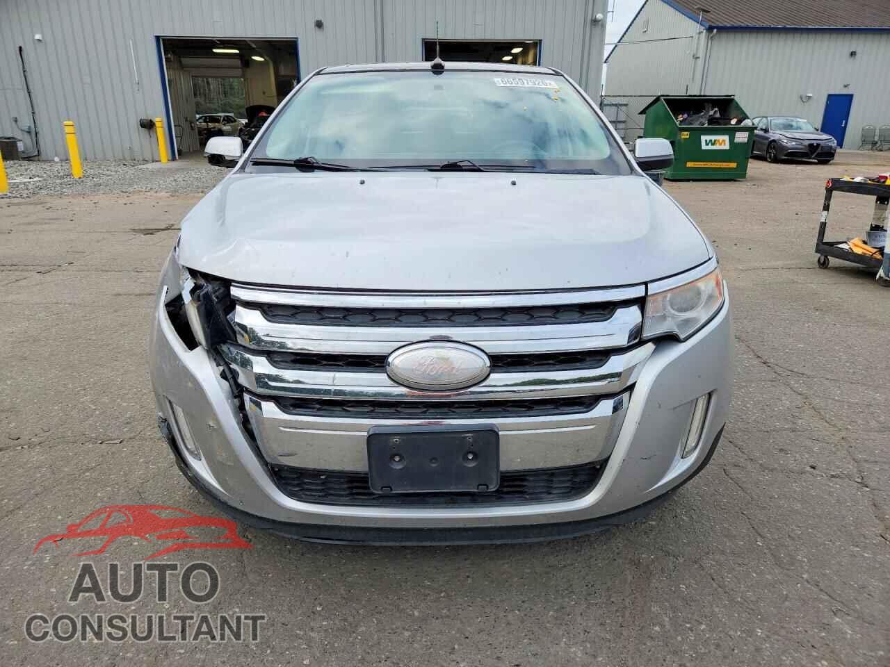FORD EDGE 2011 - 2FMDK4JC2BBB43685