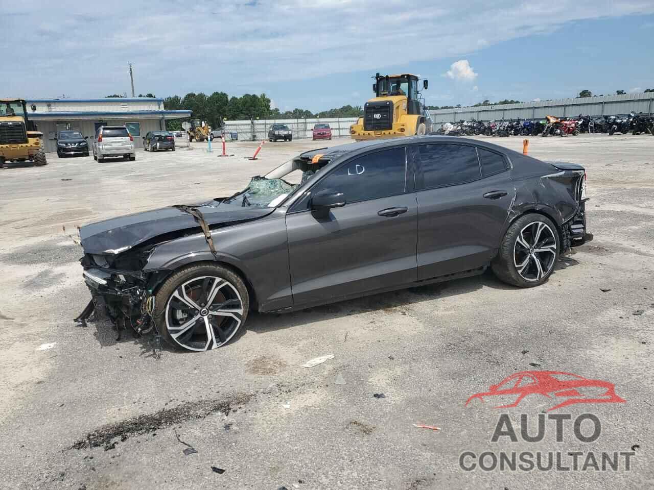 VOLVO S60 PLUS 2024 - 7JRL12TL1RG282490