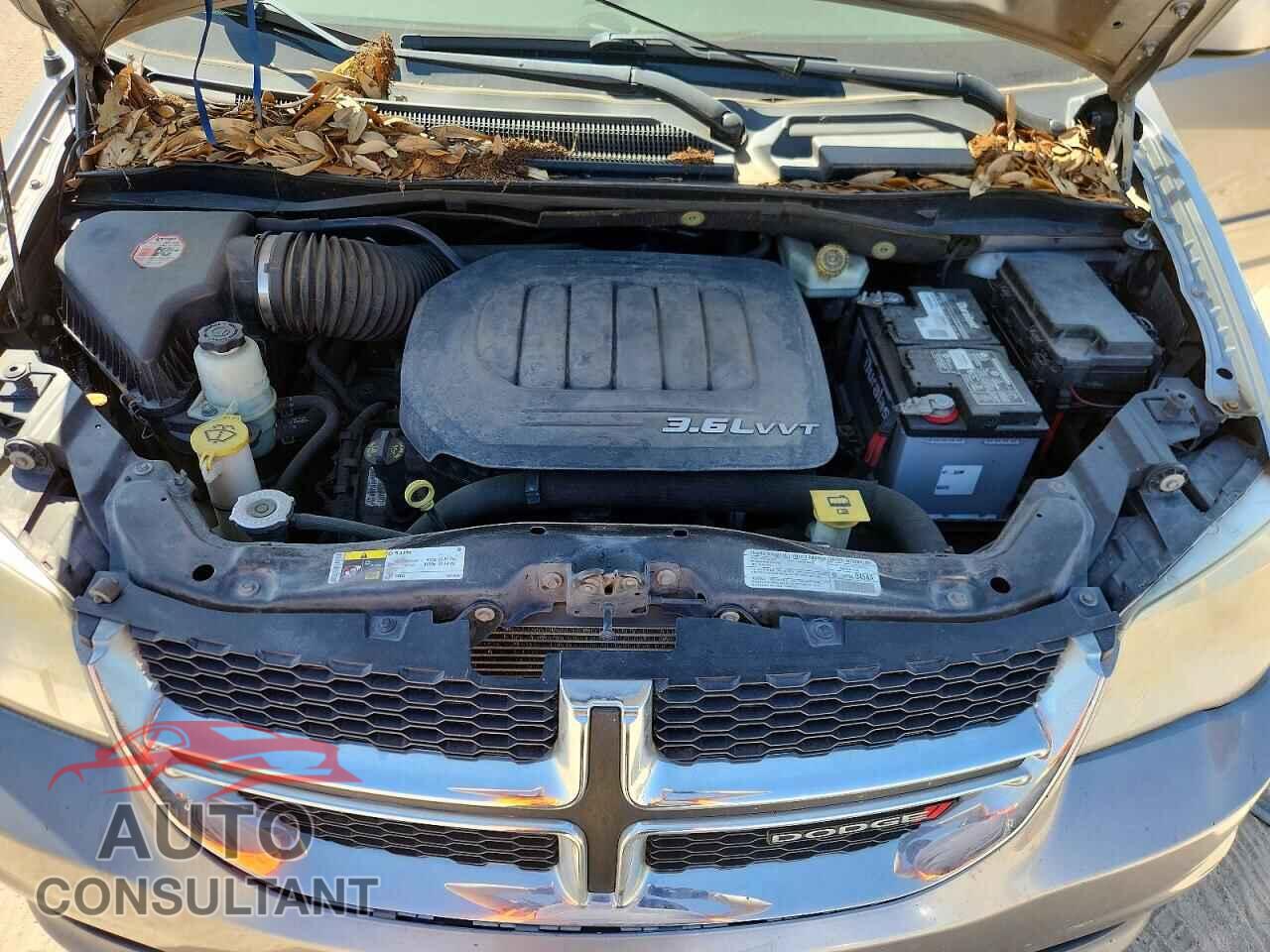 DODGE CARAVAN 2013 - 2C4RDGDG1DR606415