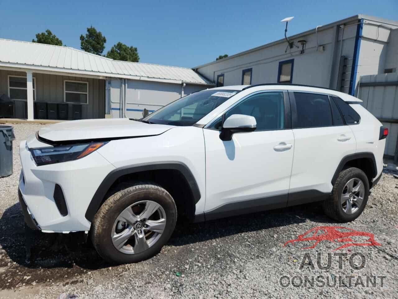 TOYOTA RAV4 2025 - 2T3W1RFV2SC315235