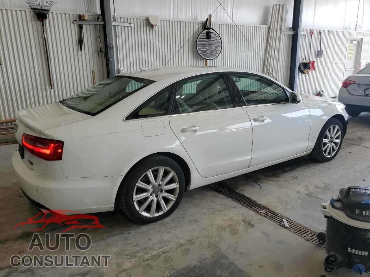 AUDI A6 2014 - WAUGFAFC8EN062483