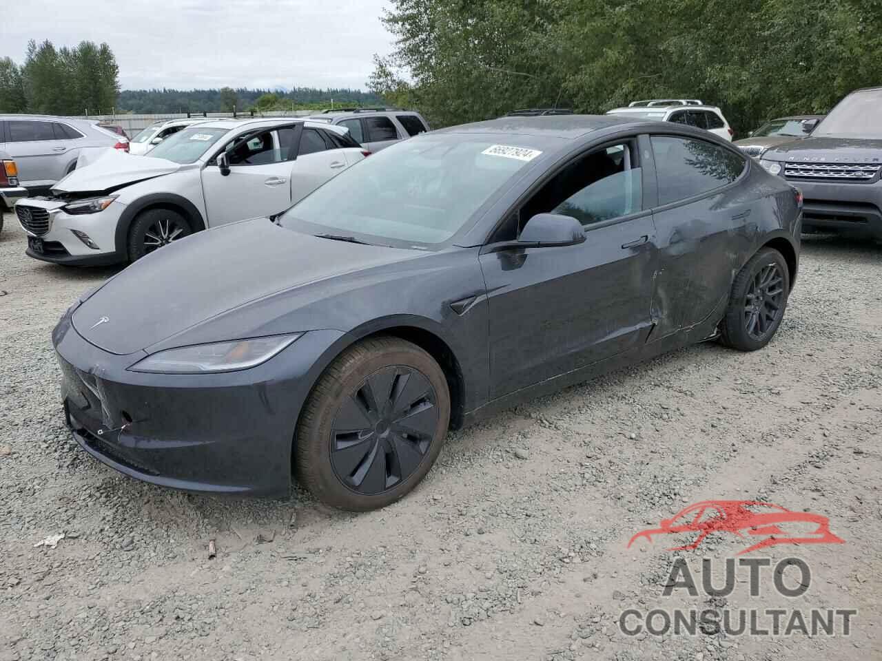 TESLA MODEL 3 2024 - 5YJ3E1EB9RF729126