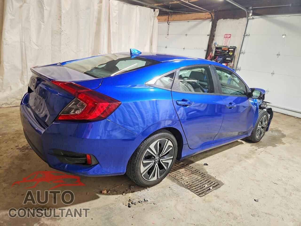 HONDA CIVIC 2017 - 19XFC1F39HE205926