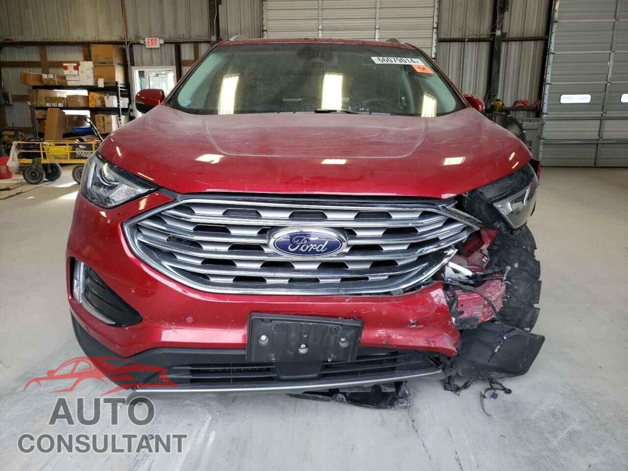 FORD EDGE 2020 - 2FMPK4K99LBB31230