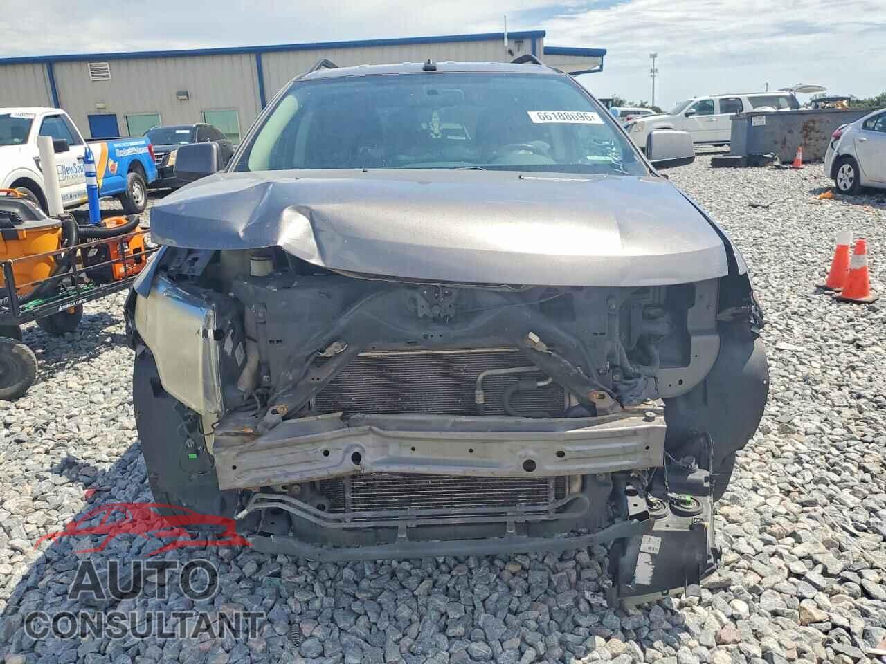 FORD EDGE 2010 - 2FMDK4JC3ABA05376