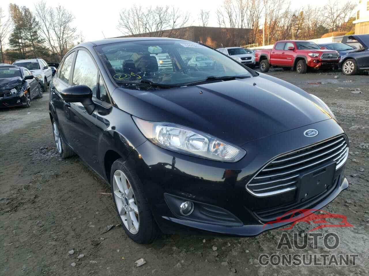 FORD FIESTA 2019 - 3FADP4BJ4KM123414