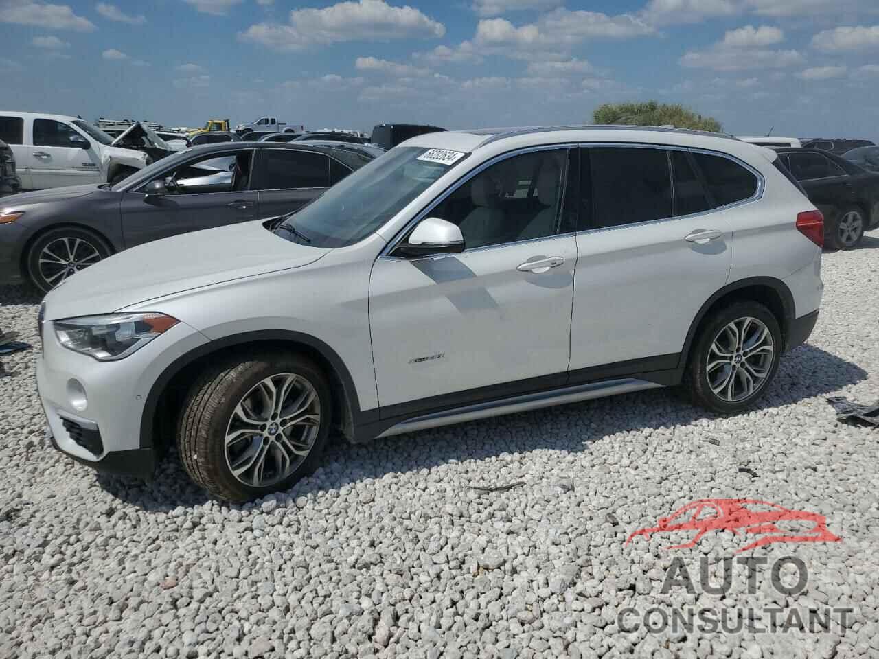 BMW X1 2017 - WBXHT3C3XH5F73543