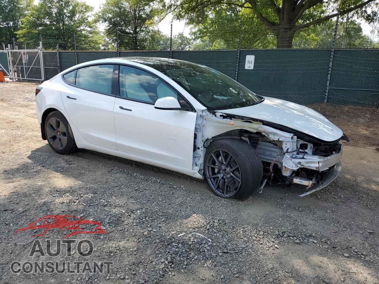 TESLA MODEL 3 2021 - 5YJ3E1EB0MF045803