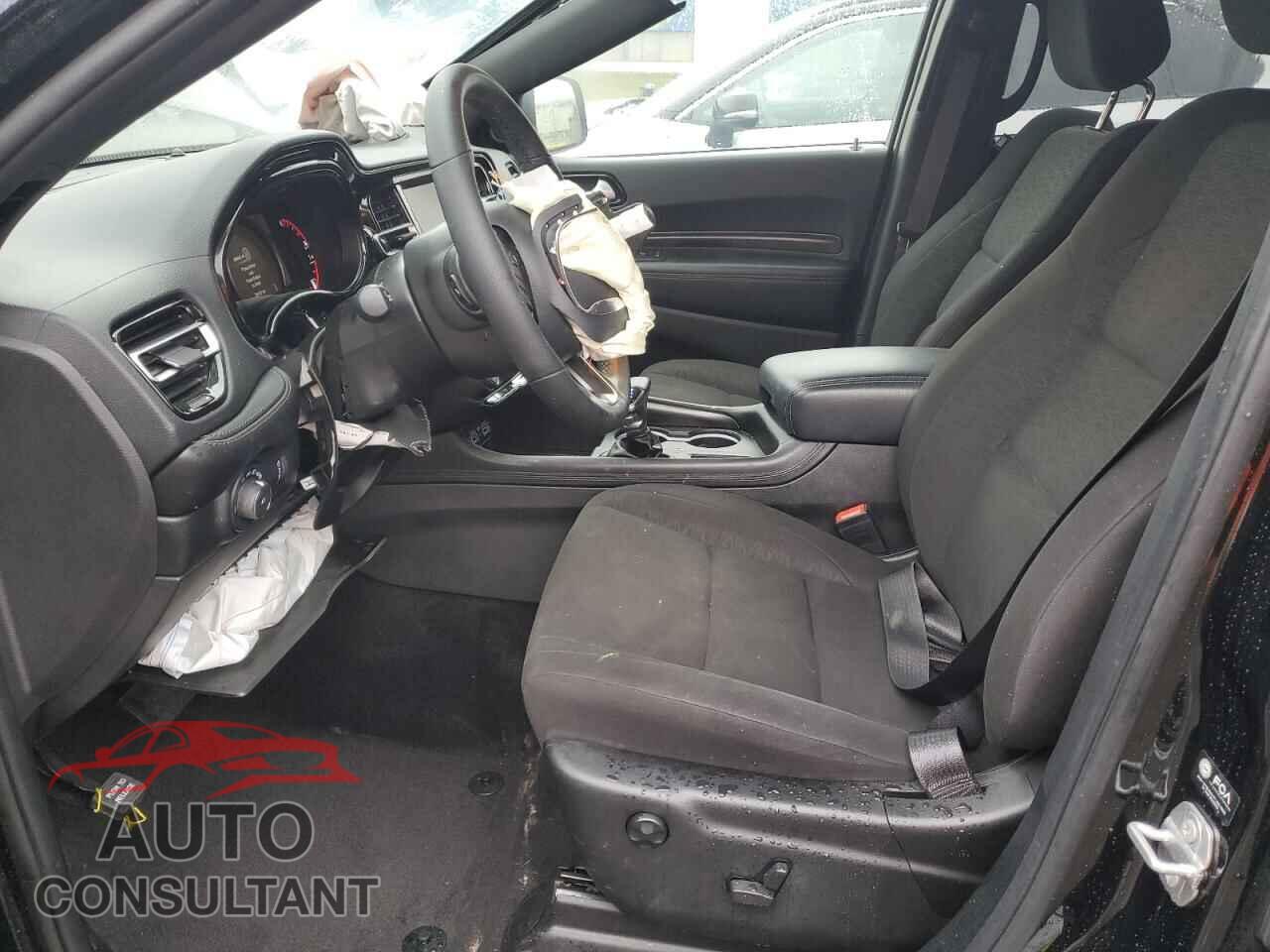 DODGE DURANGO 2022 - 1C4RDJAG2NC174669