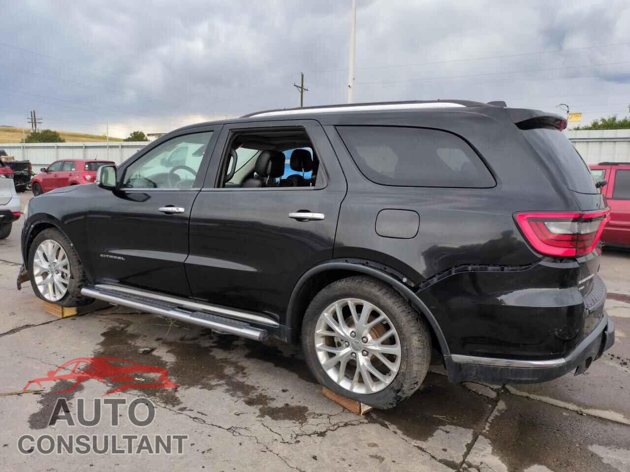 DODGE DURANGO 2014 - 1C4RDJEG5EC557337