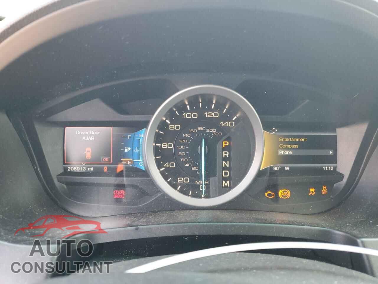FORD EXPLORER 2014 - 1FM5K8D83EGA12149