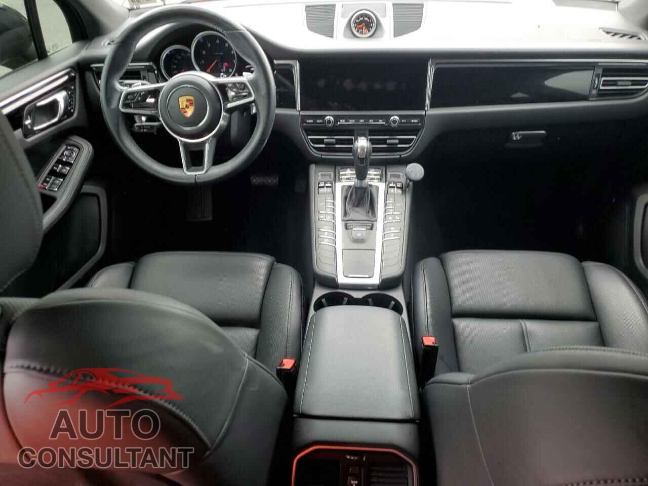 PORSCHE MACAN 2020 - WP1AA2A50LLB13357