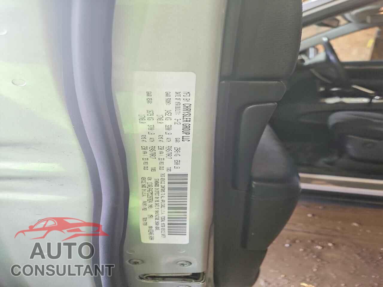 JEEP CHEROKEE 2012 - 1C4RJFAG7CC297824
