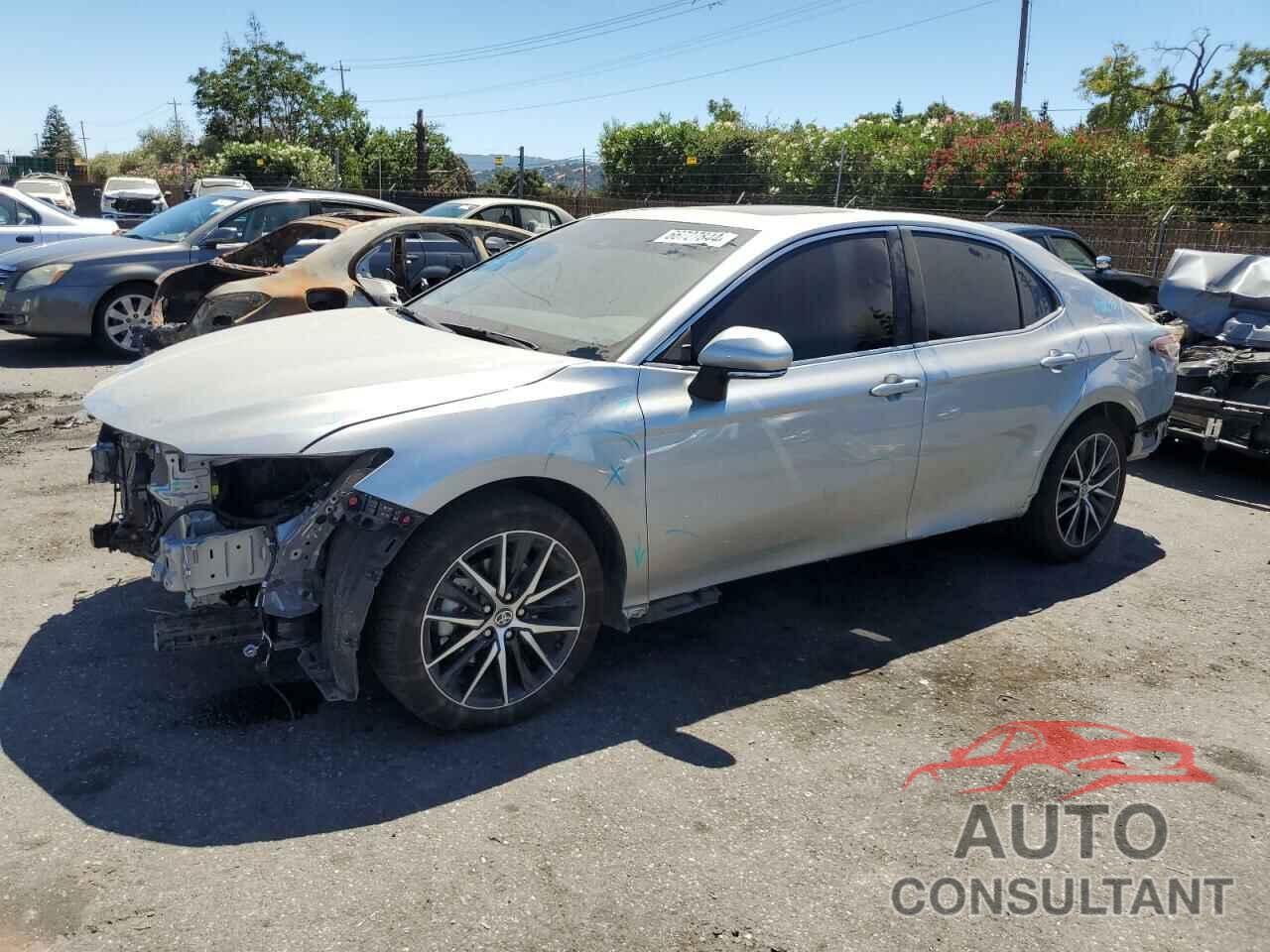 TOYOTA CAMRY 2023 - 4T1S11AK0PU831587