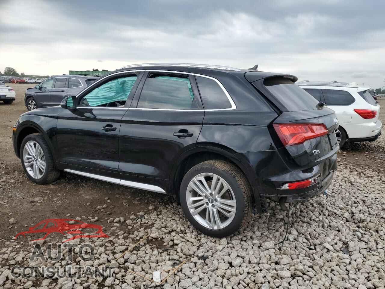 AUDI Q5 2018 - WA1BNAFY9J2067399