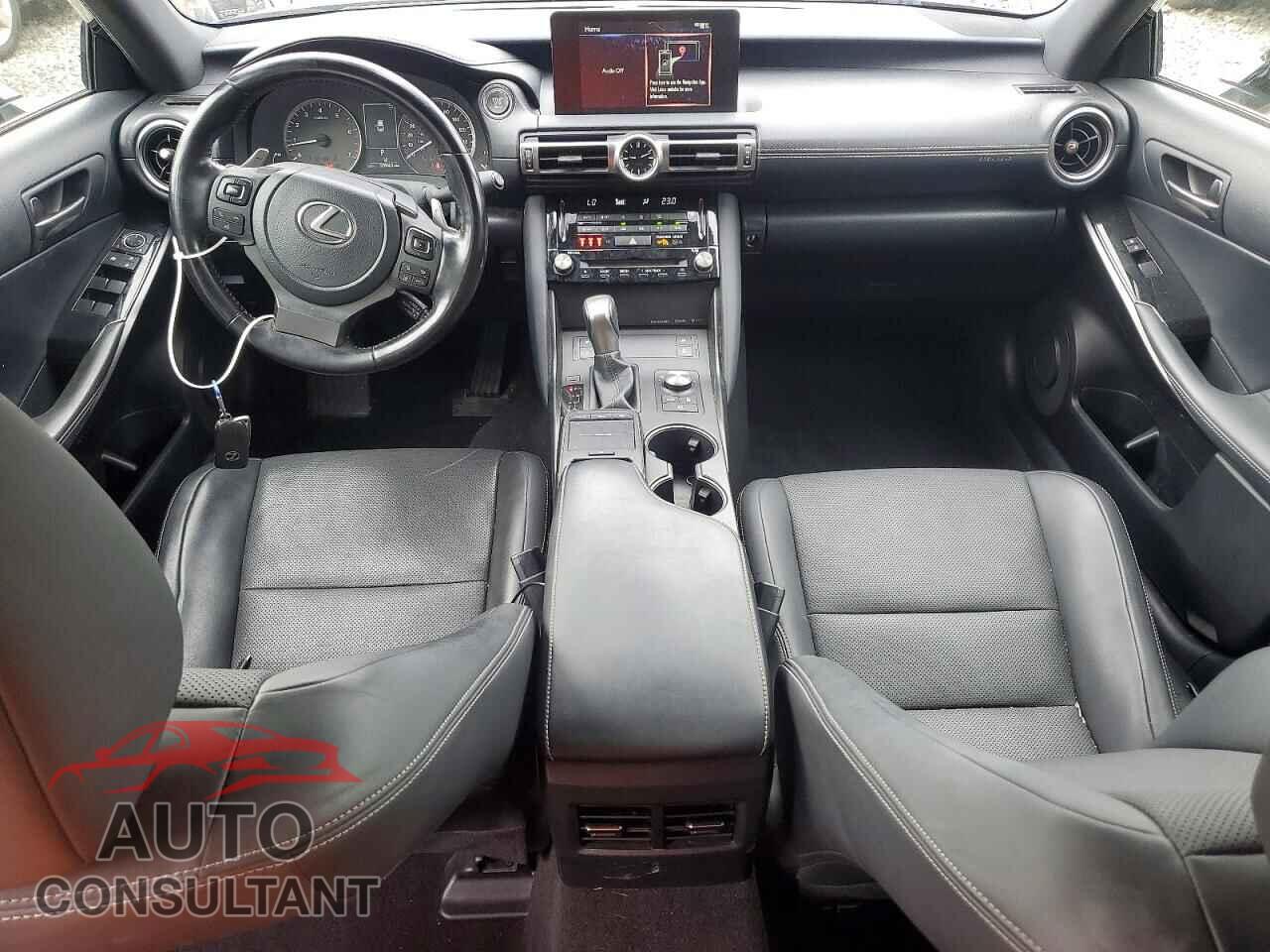 LEXUS IS 2021 - JTHC81F23M5046224