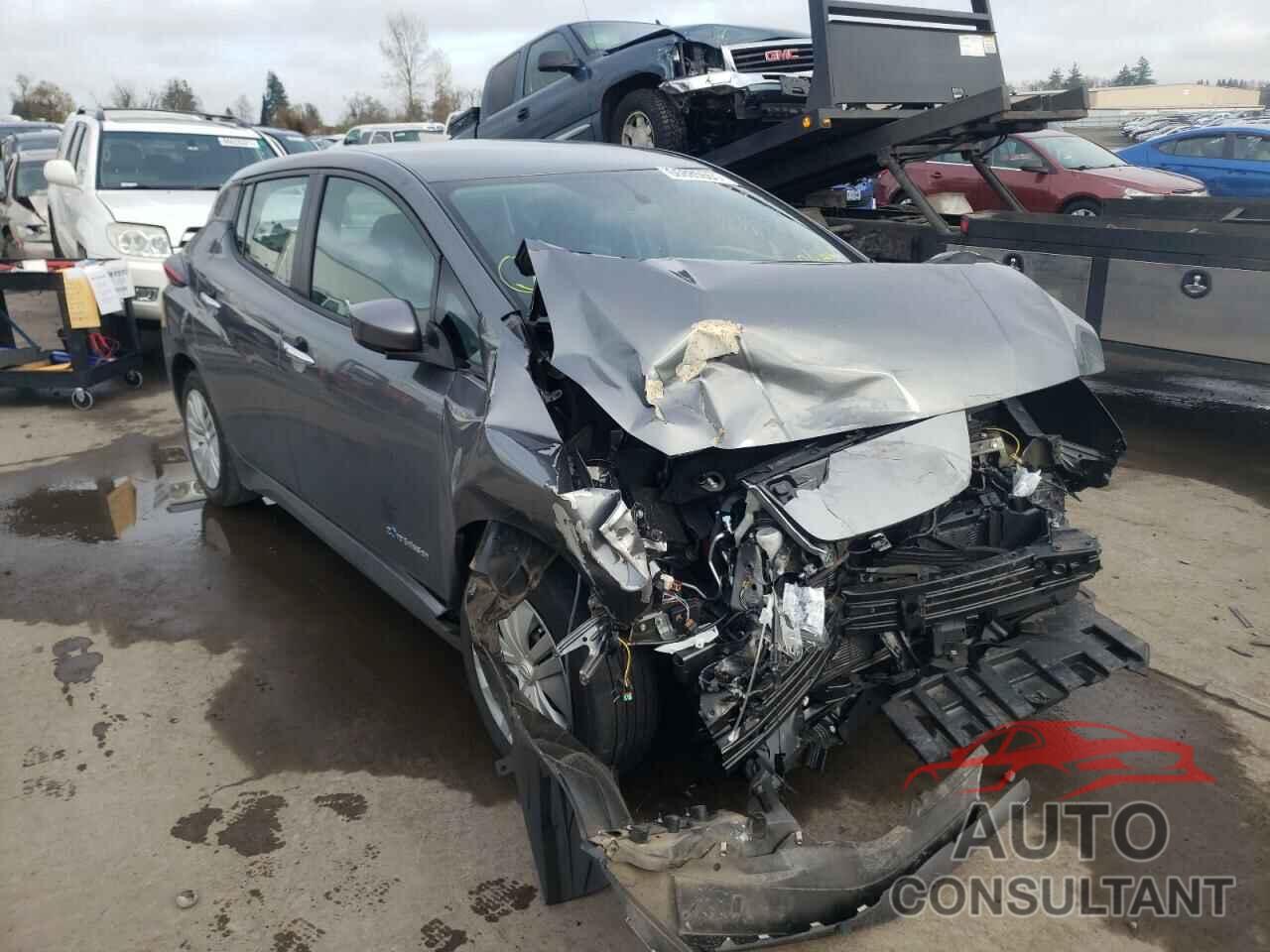 NISSAN LEAF 2019 - 1N4AZ1CP5KC312752