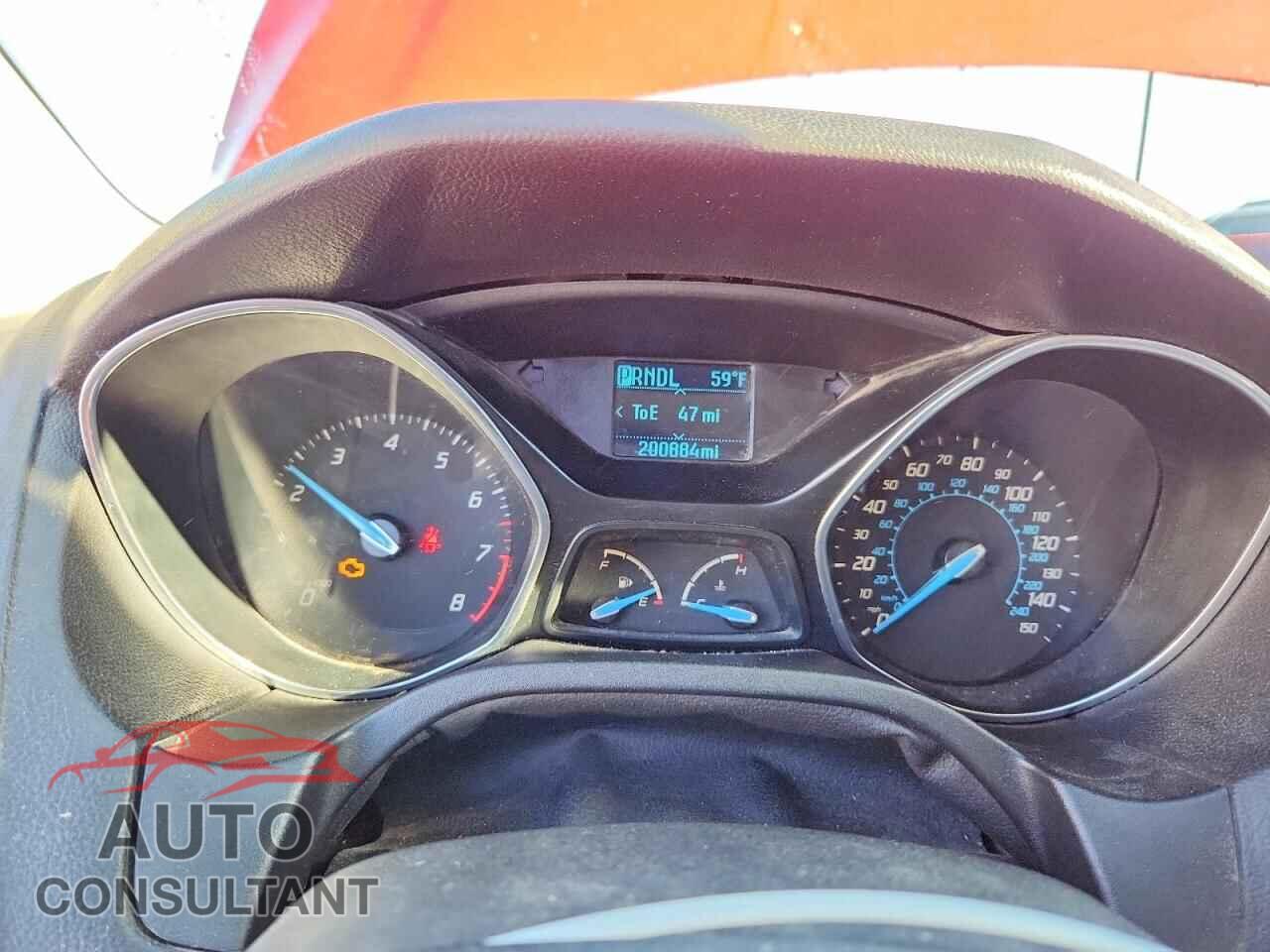 FORD FOCUS 2012 - 1FAHP3F24CL227855
