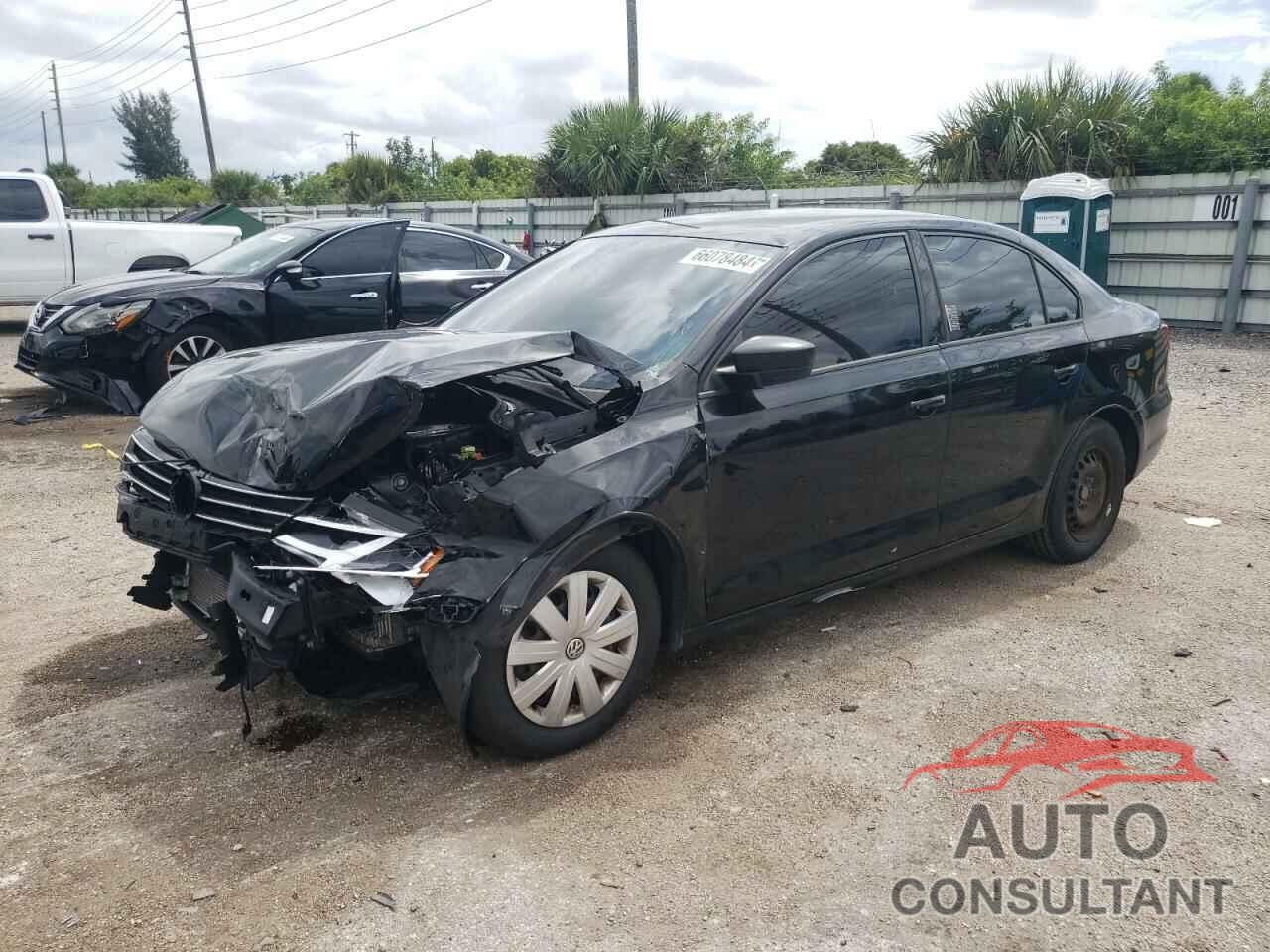 VOLKSWAGEN JETTA 2016 - 3VW267AJXGM324262