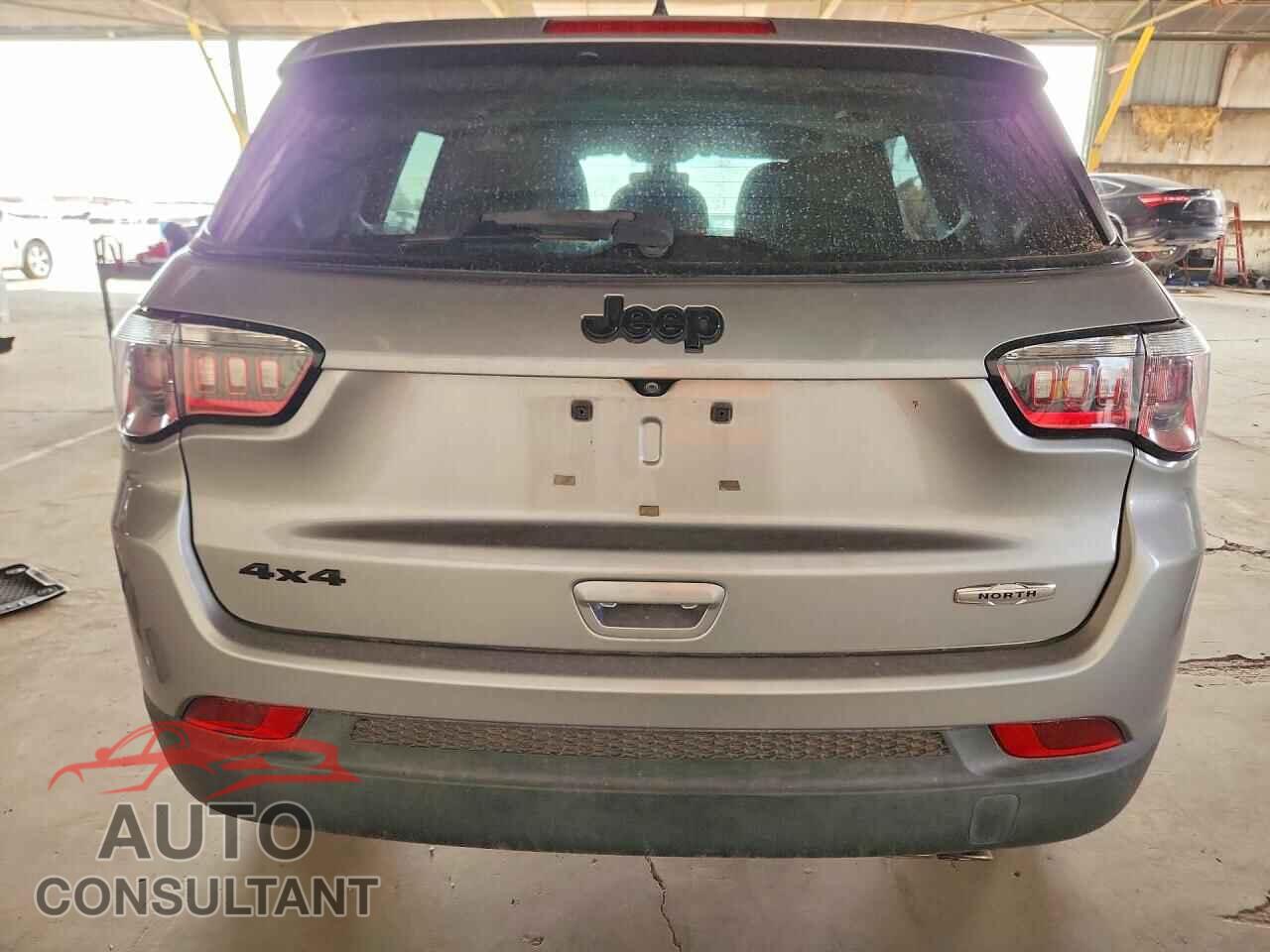 JEEP COMPASS 2020 - 3C4NJDAB2LT212254