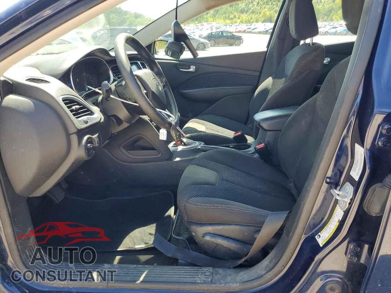 DODGE DART 2016 - 1C3CDFBB3GD555129