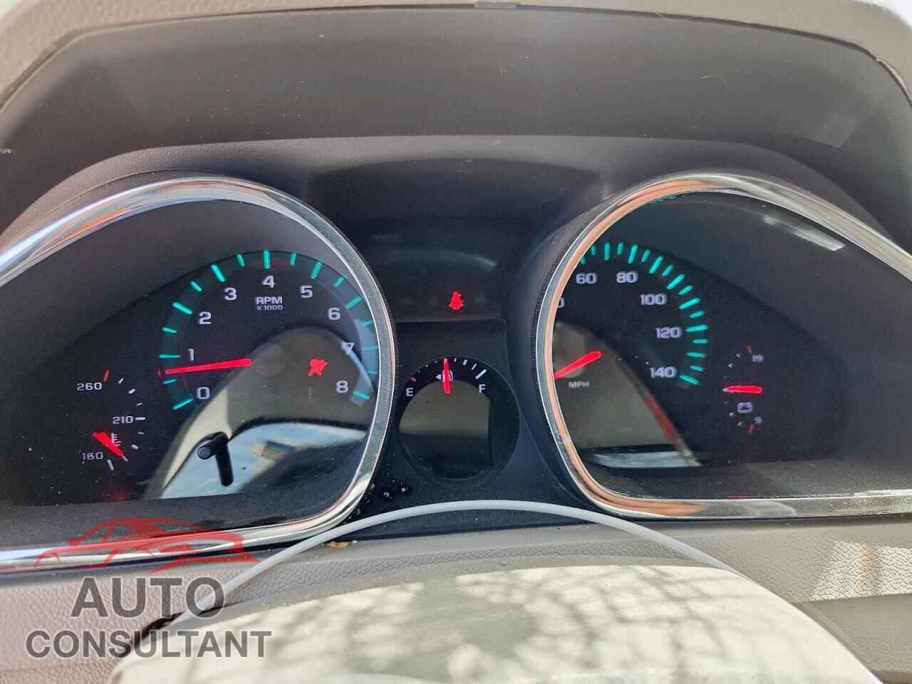 CHEVROLET TRAVERSE 2012 - 1GNKRJEDXCJ116828