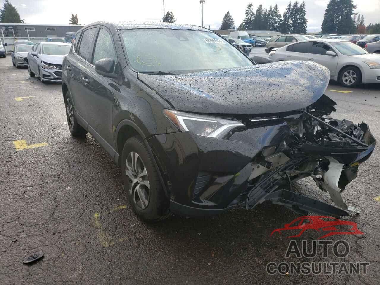 TOYOTA RAV4 2018 - 2T3BFREV0JW775783