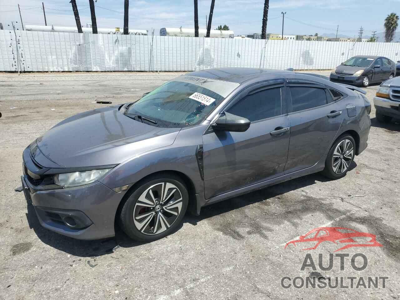 HONDA CIVIC 2016 - 2HGFC1F31GH656529