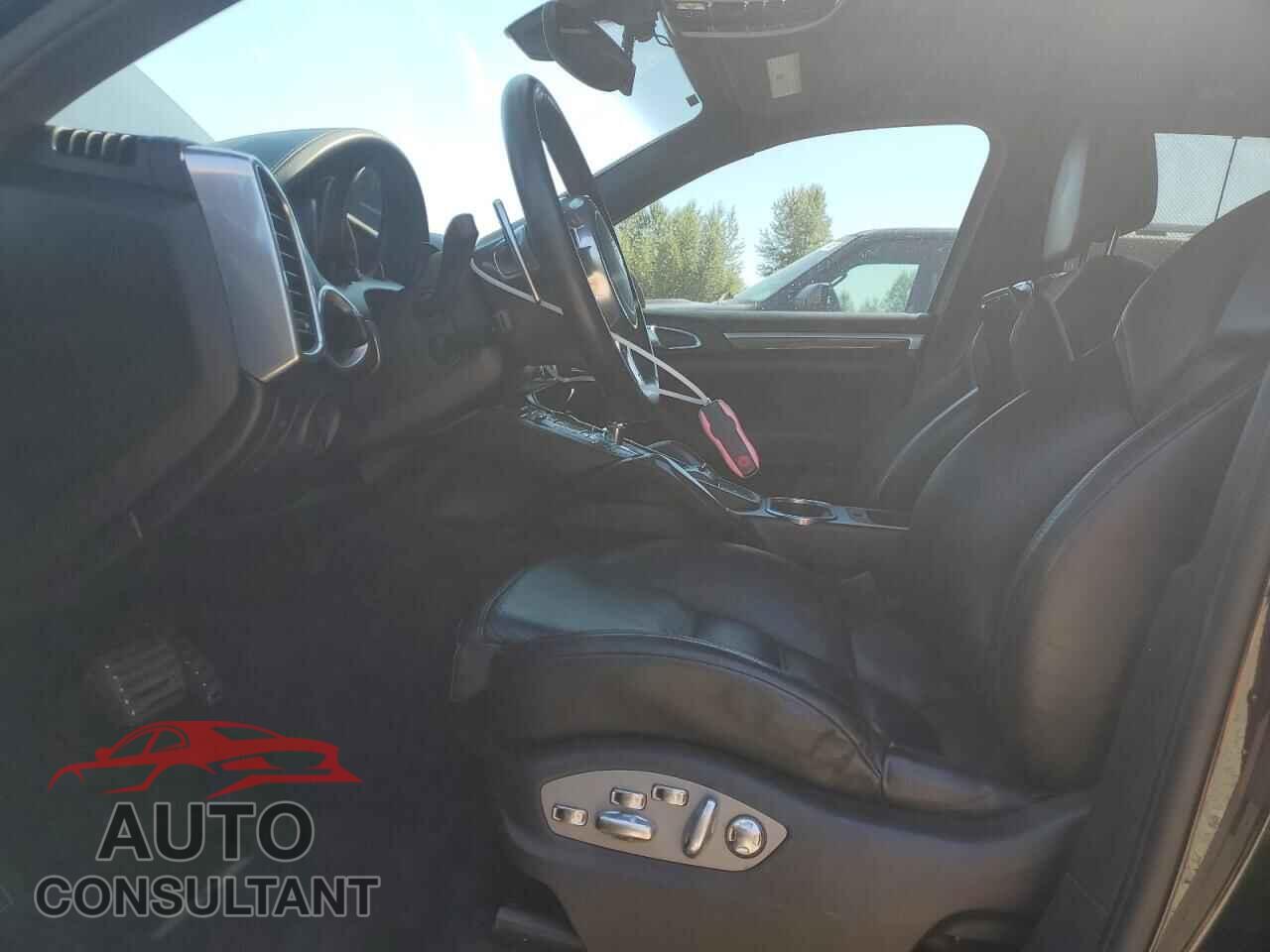 PORSCHE CAYENNE 2011 - WP1AC2A2XBLA88191