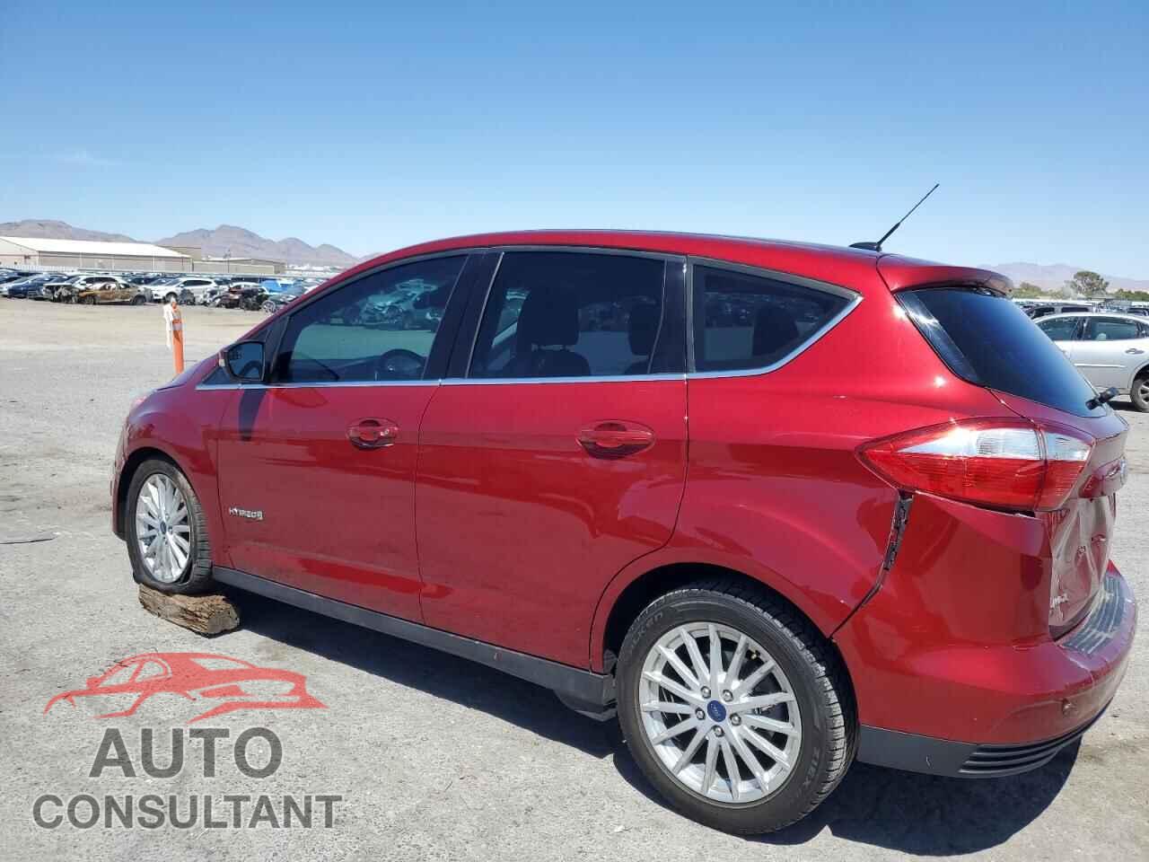 FORD CMAX 2016 - 1FADP5BU1GL107437