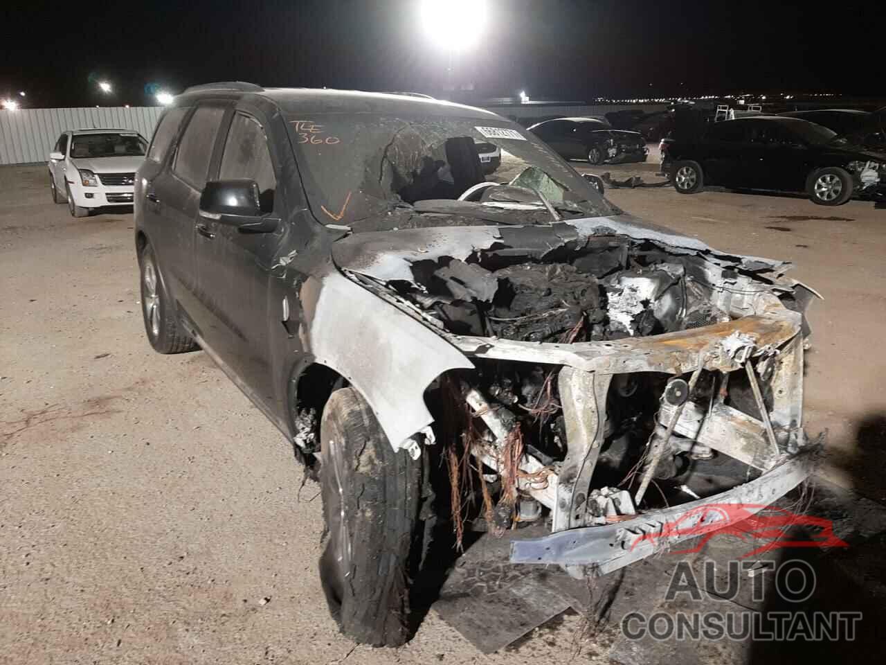 DODGE DURANGO 2016 - 1C4RDHDG7GC432790