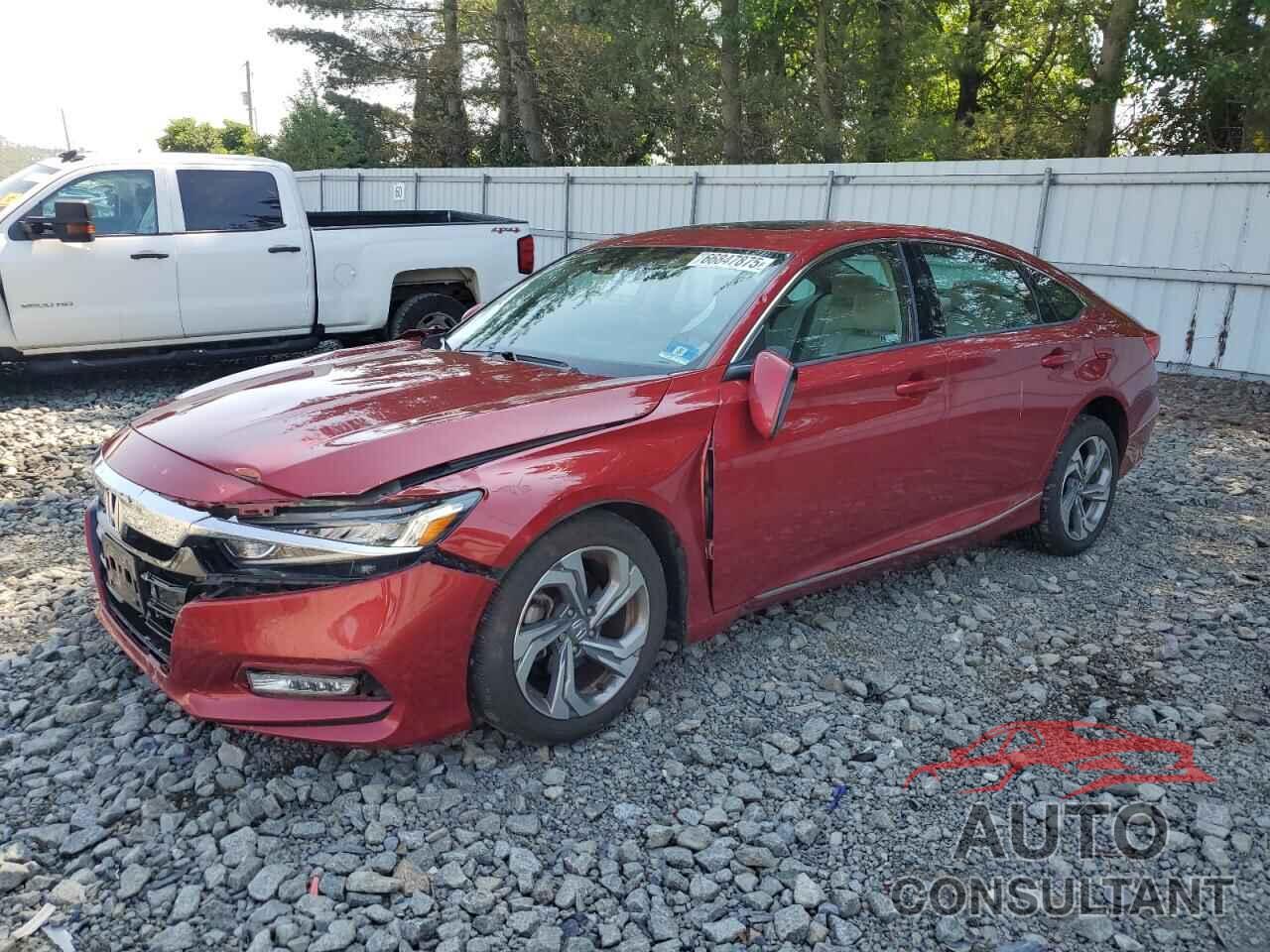HONDA ACCORD 2020 - 1HGCV1F46LA062436