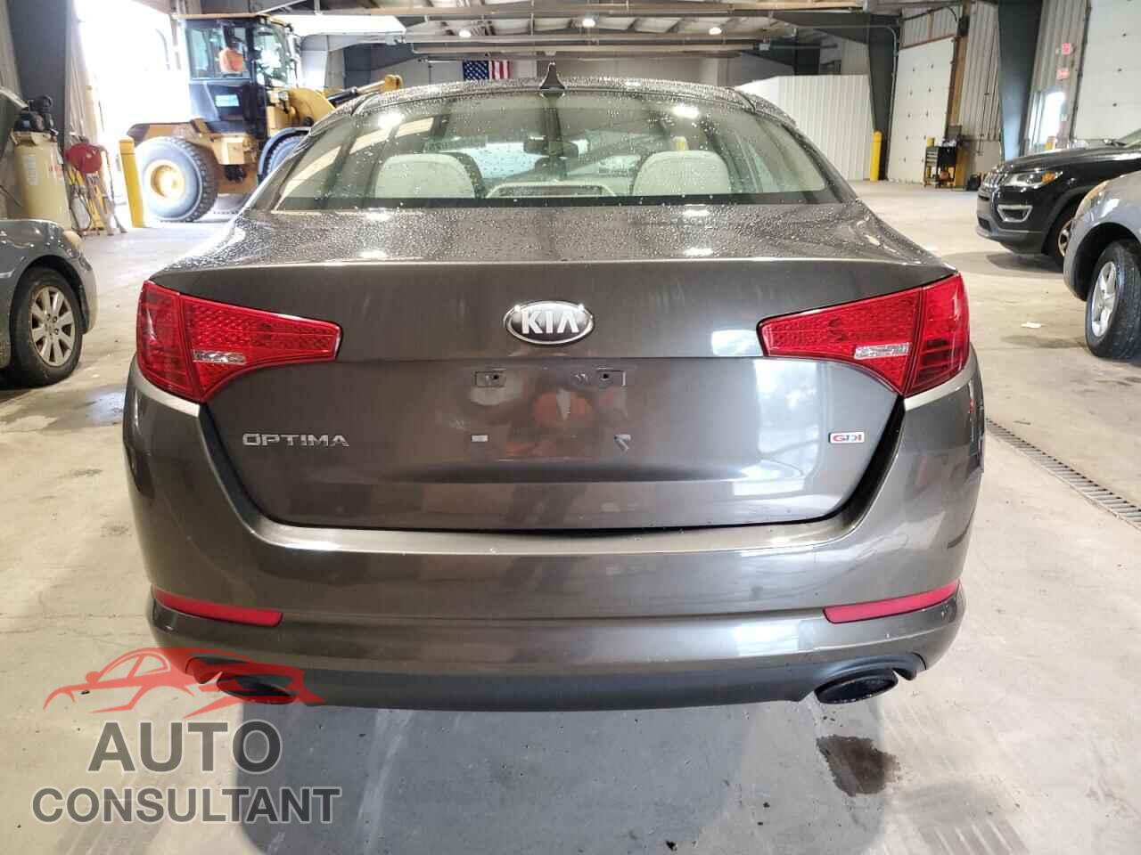 KIA OPTIMA 2013 - 5XXGM4A74DG242557