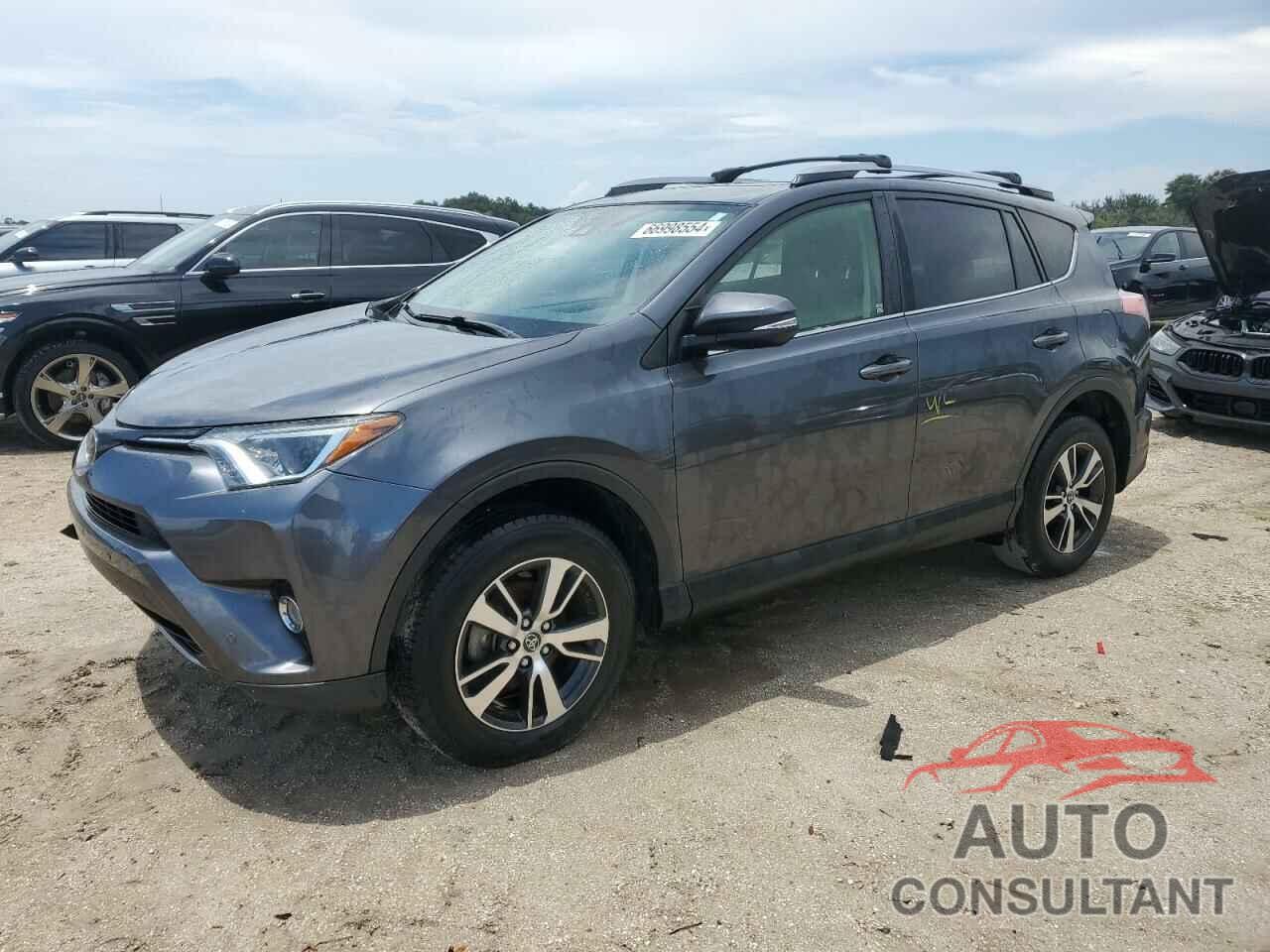 TOYOTA RAV4 2018 - JTMRFREV5JD232523