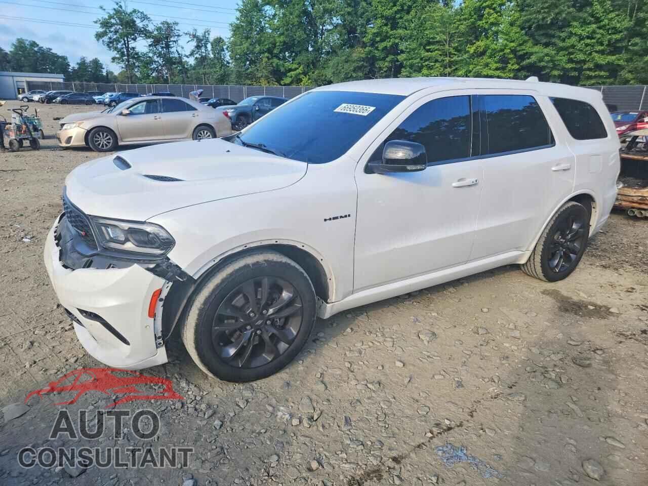 DODGE DURANGO 2021 - 1C4SDHCT3MC639155