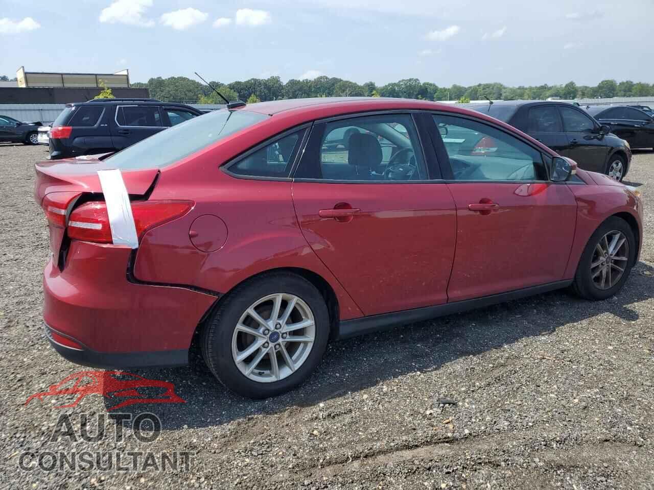 FORD FOCUS 2015 - 1FADP3F28FL367099