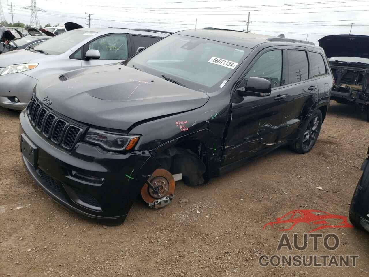 JEEP GRAND CHER 2020 - 1C4RJFBG0LC243537