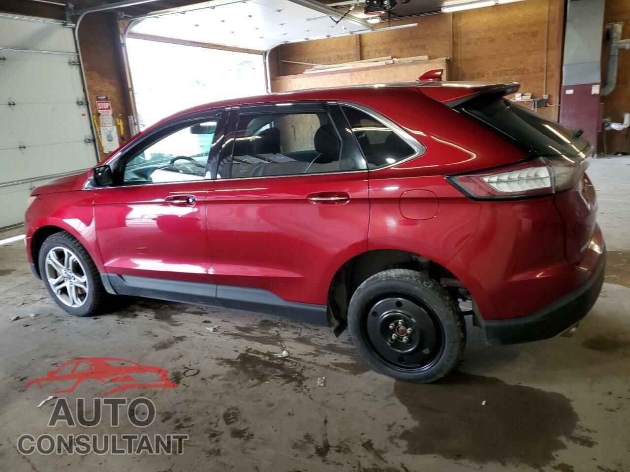 FORD EDGE 2018 - 2FMPK4K93JBB12380