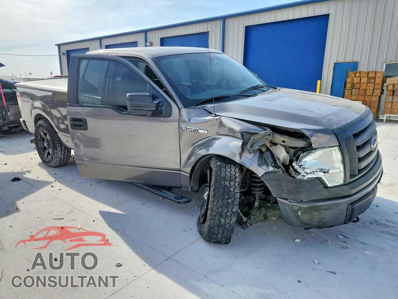 FORD F150 2012 - 1FTFX1EF0CFC82294