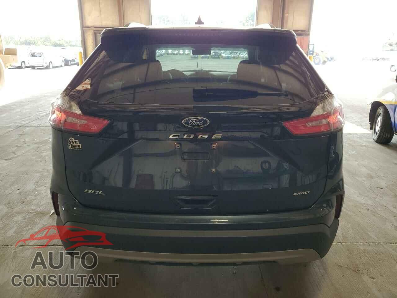 FORD EDGE 2023 - 2FMPK4J90PBA48194