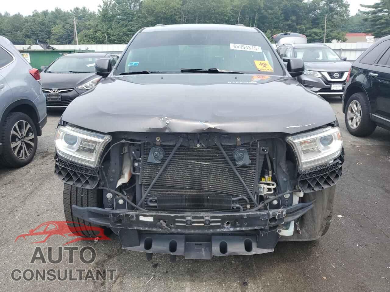 DODGE DURANGO 2015 - 1C4RDJDG2FC810617