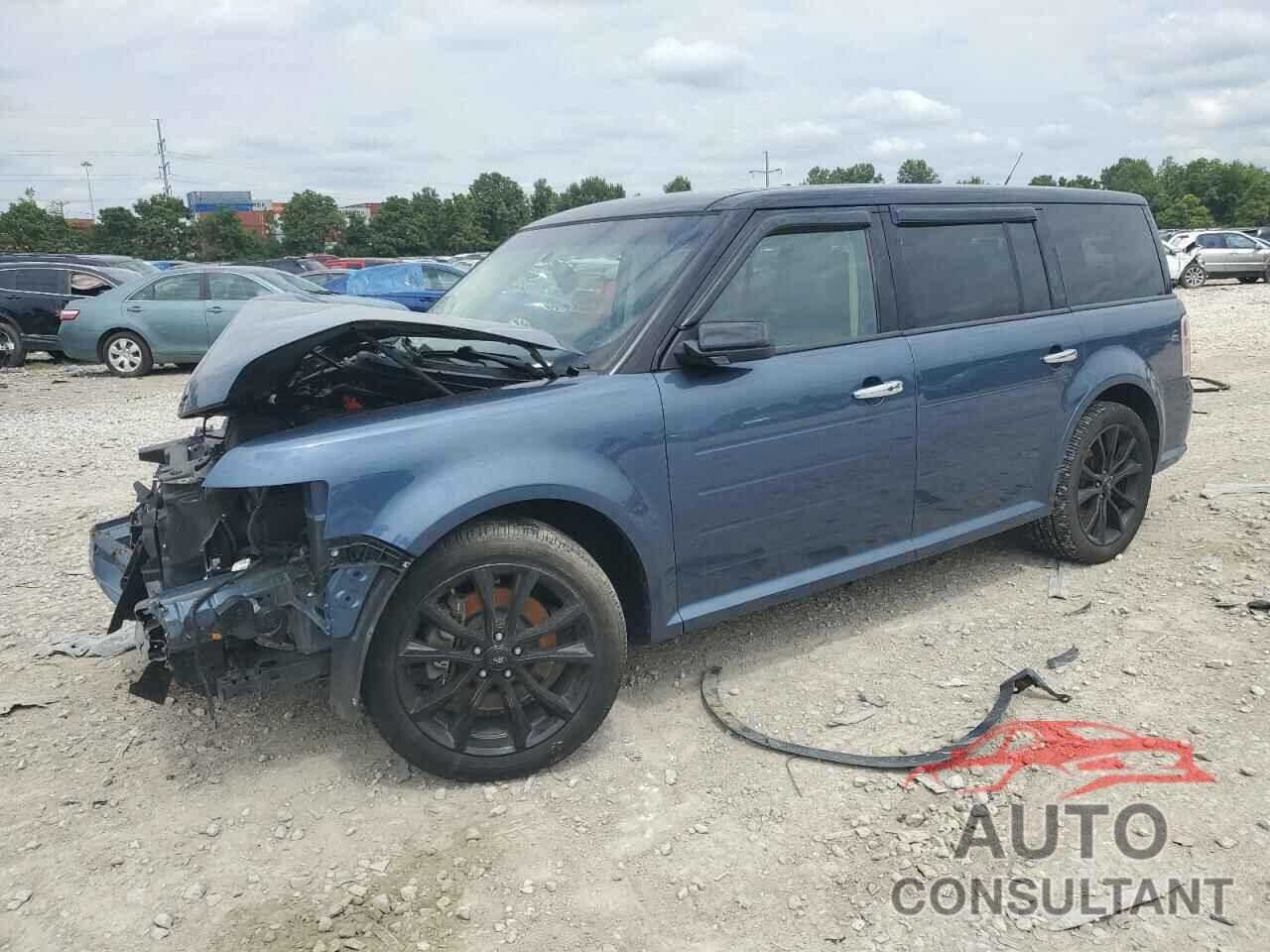 FORD FLEX 2019 - 2FMGK5C80KBA15909