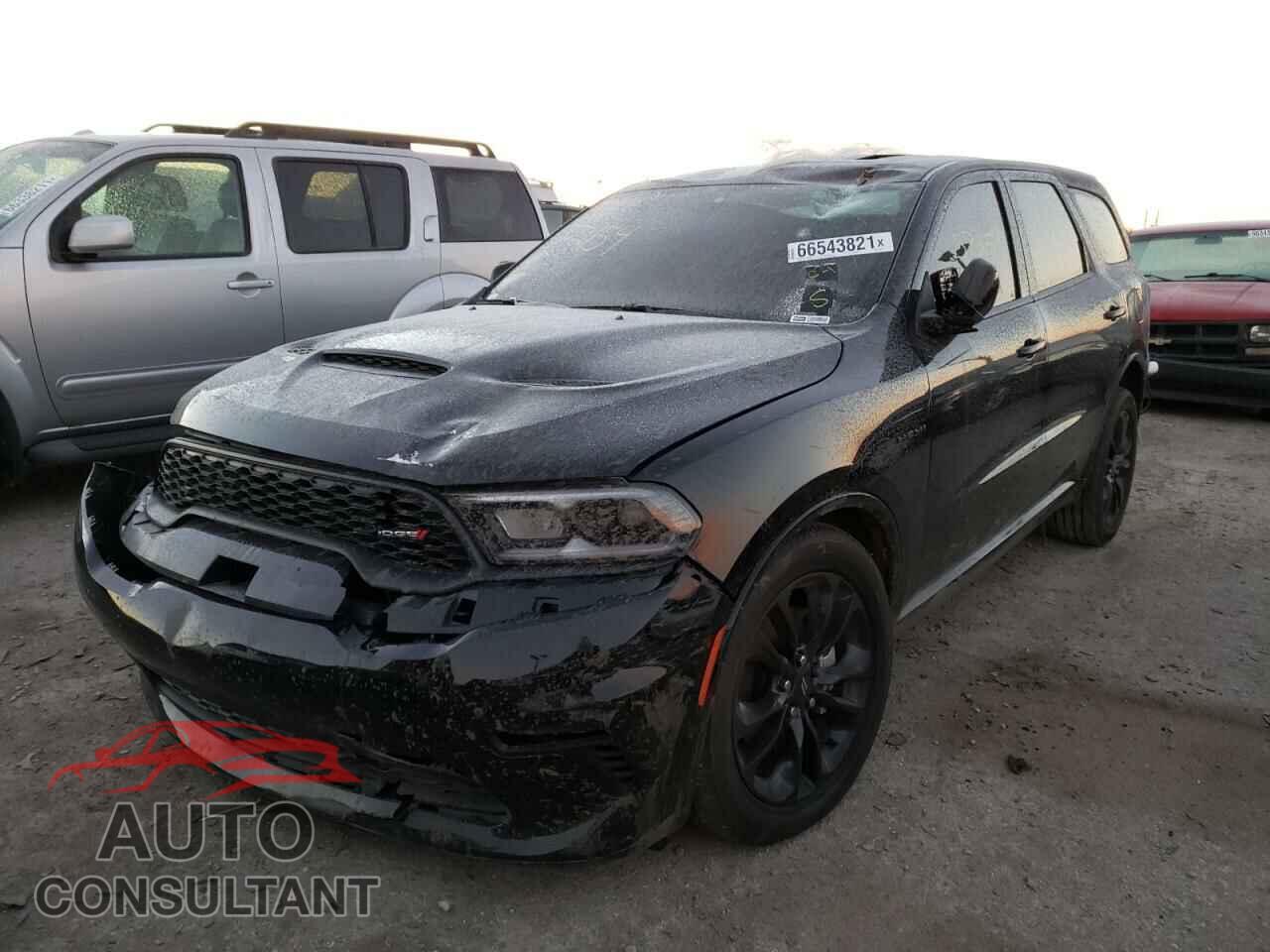 DODGE DURANGO 2021 - 1C4SDJCT6MC572154