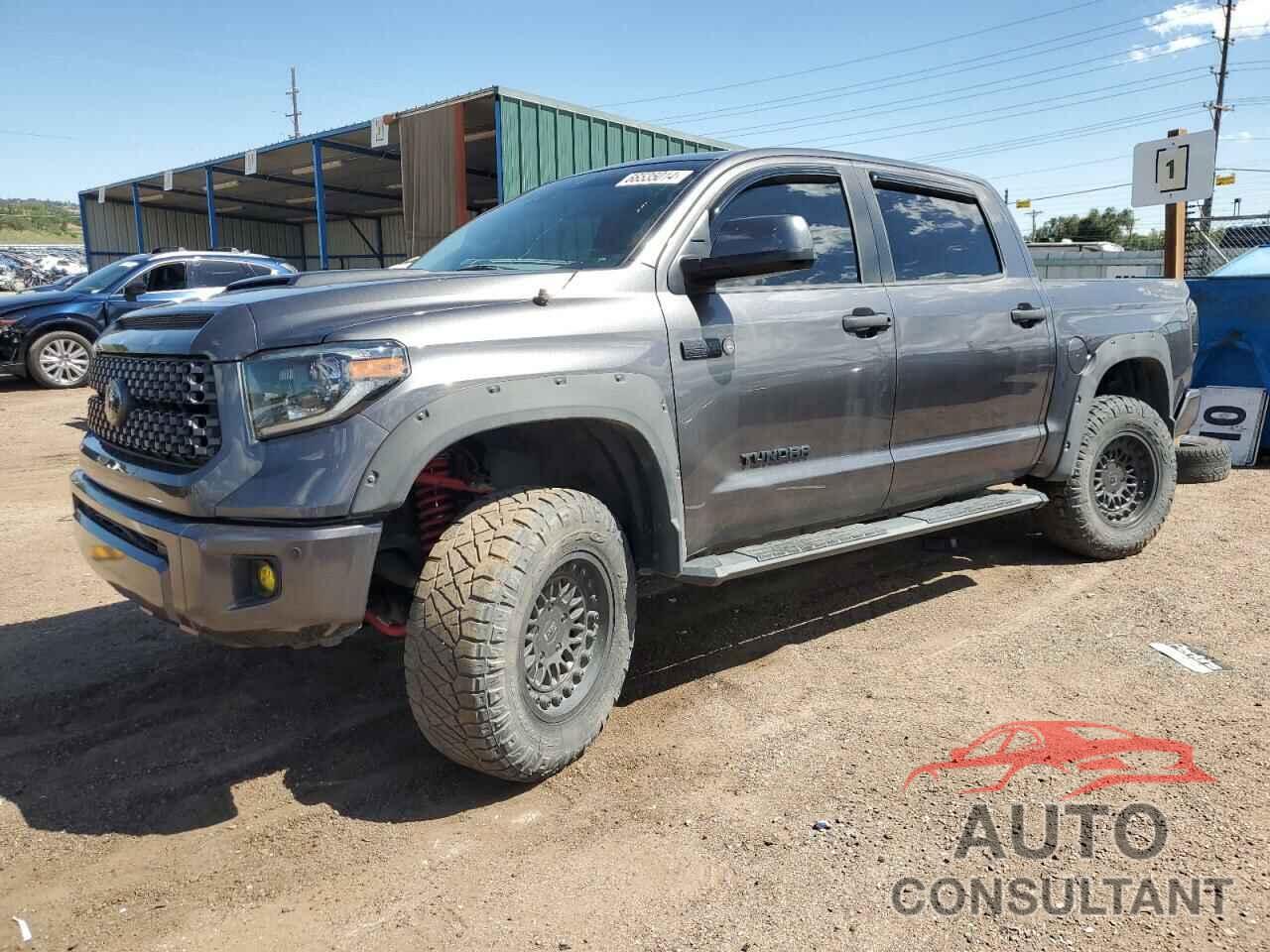 TOYOTA TUNDRA 2019 - 5TFDY5F14KX812886