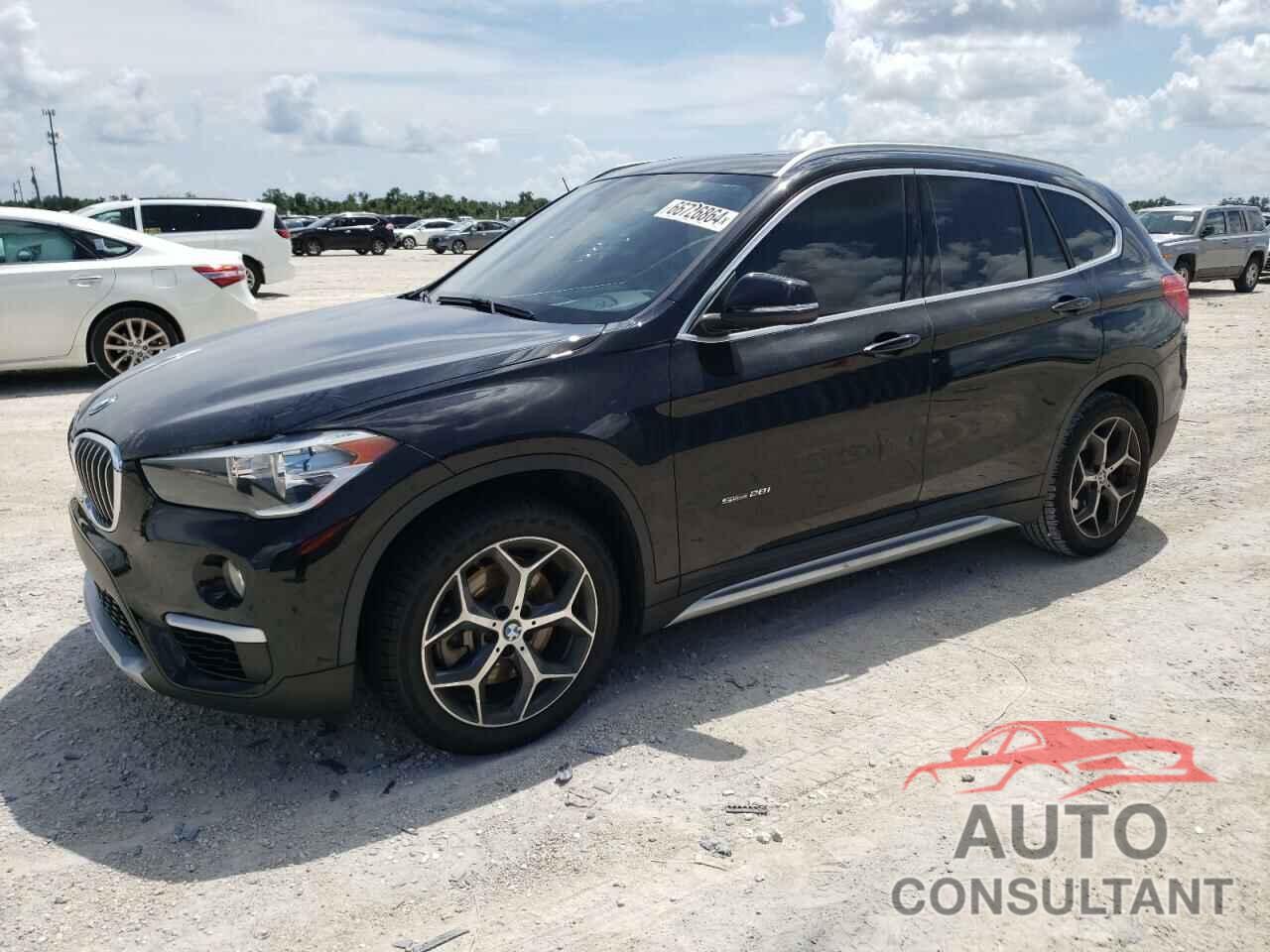 BMW X1 2018 - WBXHU7C39J5H44082