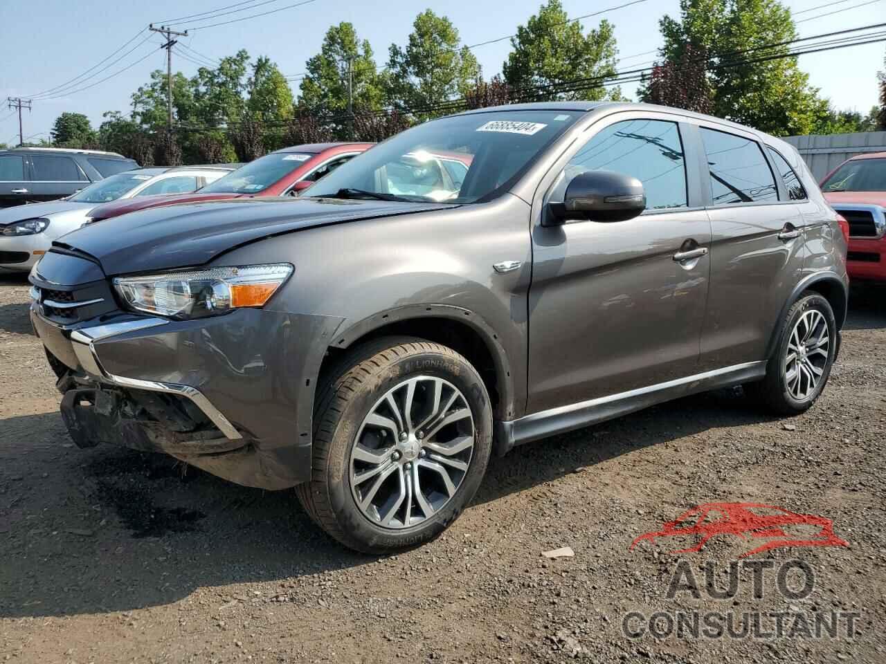 MITSUBISHI OUTLANDER 2018 - JA4AR3AU8JU011748
