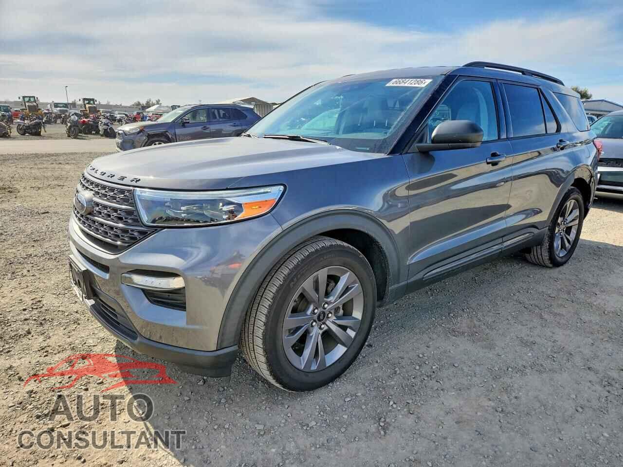 FORD EXPLORER 2021 - 1FMSK7DH7MGB71011