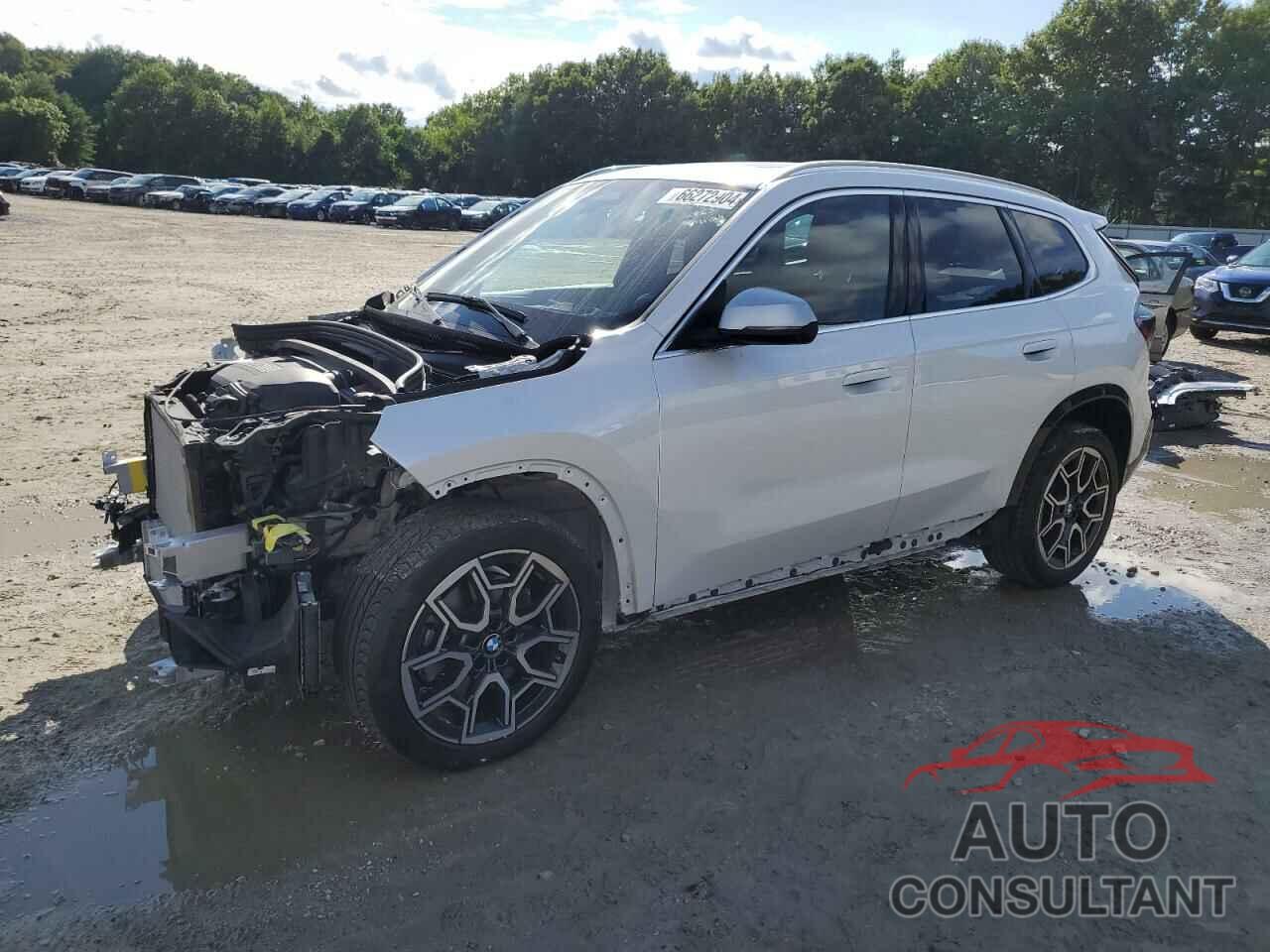 BMW X1 2023 - WBX73EF09P5X93681