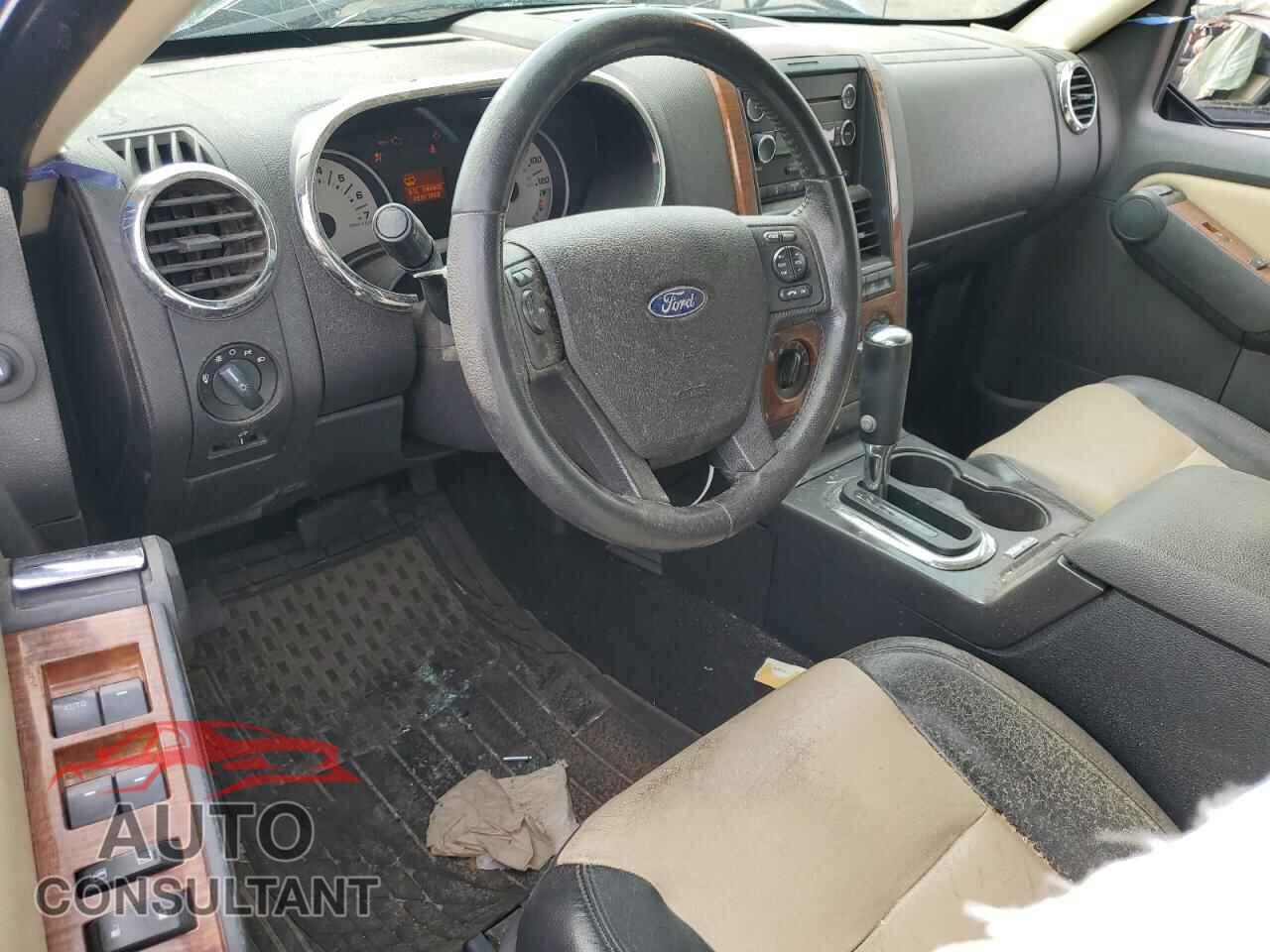 FORD EXPLORER 2010 - 1FMEU7EE2AUA99255